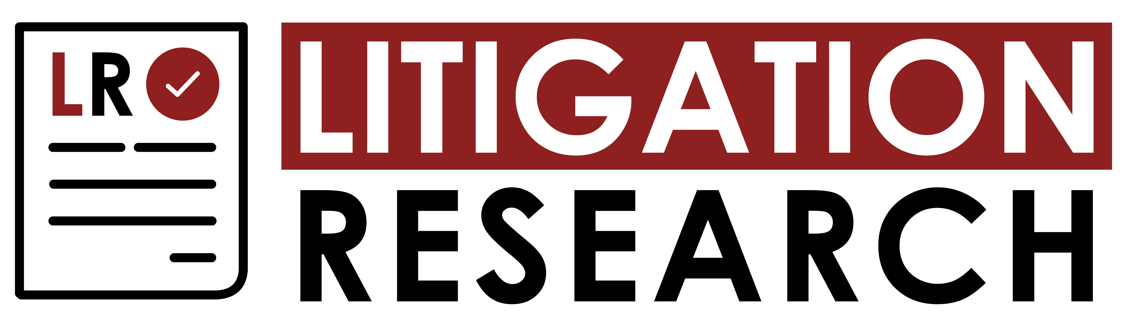 Litigation Research